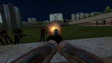 random garrys mod stuff