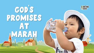 God's Promises at Marah | Sabbath School - Year A, L22