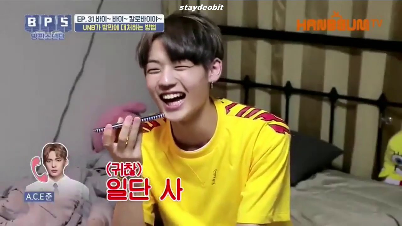 a bunch of kang yuchan videos i have saved to make you smile
