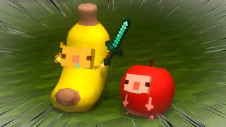 🤣Foolish Aoxolotls!!!!!! & Parotter Best Minecraft Animation🤣
