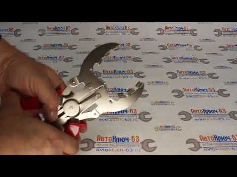 Съемник поршневых колец 50-100 мм Licota ATA-0239 Съемник поршневых колец 50-100 мм Licota ATA-0239