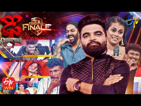 Dhee Champions | 2nd December 2020 | Grand Finale | Latest Promo | ETV Telugu