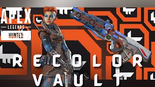Upcoming Free Weapon Recolor Store Event Skins | Apex Legends Season 14