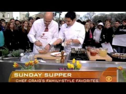 How To Prepare a Meal By( 3 James Beard Award Winn...