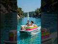 Romantic Boat Ride on Crystal Clear Lake 4 | Travel Lifestyle