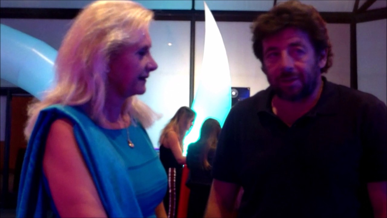Patrick Bruel Un sac de billes, COLCOA 2017 - Sophie Gayot