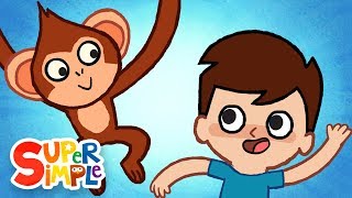 Let's Go To The Zoo | Animal Song for Kids