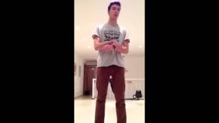 Gangnam Style Bon Soleil TUTORIAL (carnaval 2013 )