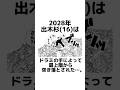 【ドラえもん×クレヨンしんちゃん】最終回に関する架空の雑学【ドラミの決断編】Season2 #雑学 #雑学豆知識 #漫画動画 #manga #shorts