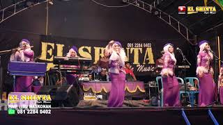 Kehilangan Tongkat - Eny || El Shinta Live Tegowanu 2020