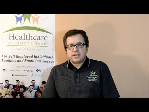 Health Insurance Open Enrollment w Healthcare Solutions Team / Obamacare / ACA / Affordable Care Act