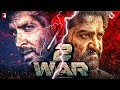 NTR In WAR 2 😱 WAR 2 Update, Spy Universe YRF, War 2 Release Date, War 2 Announcement Hrithik Roshan