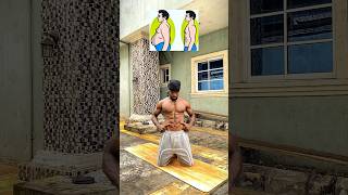 Home Abs Workout 🔥#abs #homeworkout #fit #core #sixpack