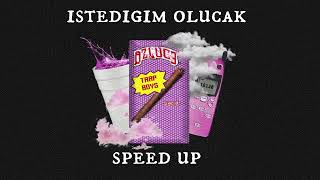 Reckol-İstediğim Olucak (Speed Up) Resimi