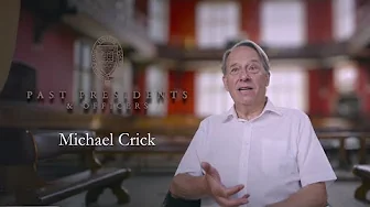 Past Presidents & Officers: Michael Crick