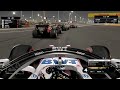 How Fast Is The 110% AI At Bahrain? (F1 2020)