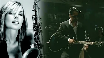 Dave Stewart feat. Candy Dulfer - Lily Was Here (Roger Voka Radio Mix)