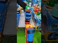 thomas and friends, little bus, tayo, robocar poli,  #shorts #littlebus #robocarpoli  #thomas