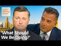 Adil Questions Douglas Alexander on Whether Criminal Asylum Seekers Should Be Deported