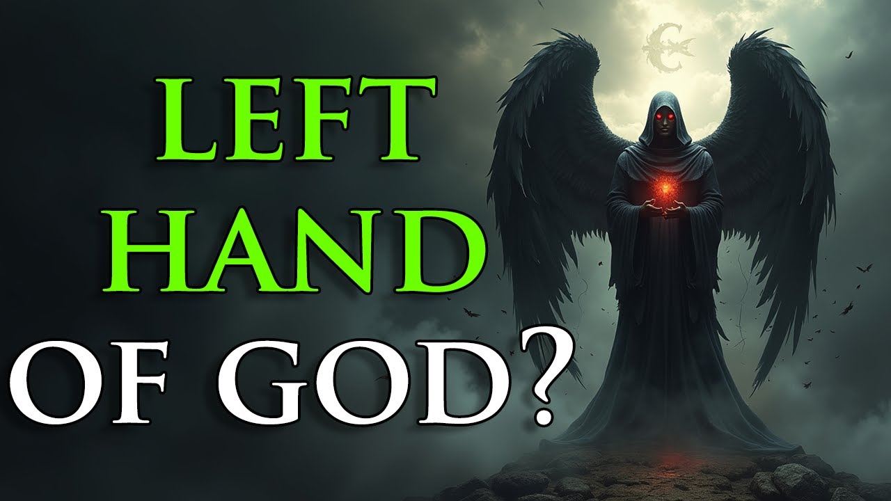 Samael The DARK Angel at God’s Left Hand EXPLAINED YouTube