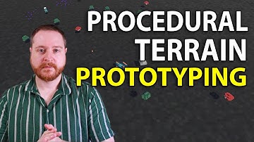 Indie Game Dev: Procedural Terrain & Perlin Noise