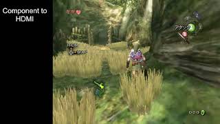 Wii Hdmi Solution Comparison - Rt5X Promayflashgenericelectron Warpnewcare Component To Hdmi