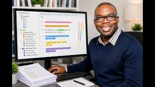 MAXQDA IPA Tutorial: Analyze Qualitative Data Using the Collective Strategy