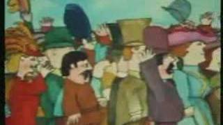 Video thumbnail of "Bell X1-Just Like Mr.Benn"