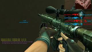 Hack en WolfTeam Latino [PARTE 2] Callsing: IamWhizarD