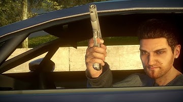 Need for Speed The Run Kennedy Expressway race