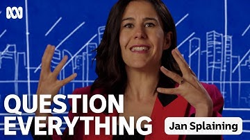 Why do all newsreaders sound the same? | Question Everything | ABC TV + iview