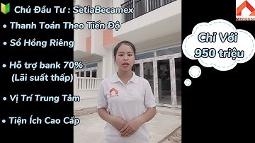 Ecolakes Mỹ Phước- Cập Nhật Tiến Độ Xây Dựng Vườn Thiên Đàng 2 - Giai đoạn 1,2 . ( Ngày 6/12/2021)