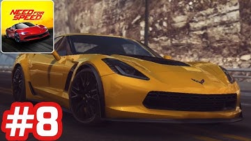 Need For Speed: No Limits - Gameplay Walkthrough - Part 8 (iOS/Android)