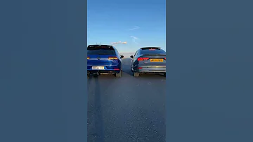 AUDI S3 VS GOLF 7 R EN ALGÉRIE 