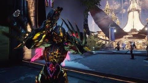 Warframe - SHOTGUN Riven Unveiled (Land 9 Consecutive Headshots While In Archwing in POE)