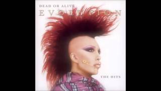 Dead or Alive - Something In My House (7" Wipeout Mix)