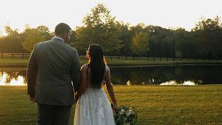 Stephanie & Steven's Wedding Teaser