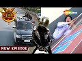 CID Dhoom Series | Most dangerous Stunt Of CID Team | CID | सीआइडी | New Episode | 10 January 24