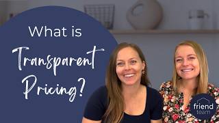 Transparent Pricing Explained: What Sellers Need to Know