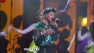 KARAOKE ISABELLA VERSI DANGDUT II AMAD TTMM VERSION