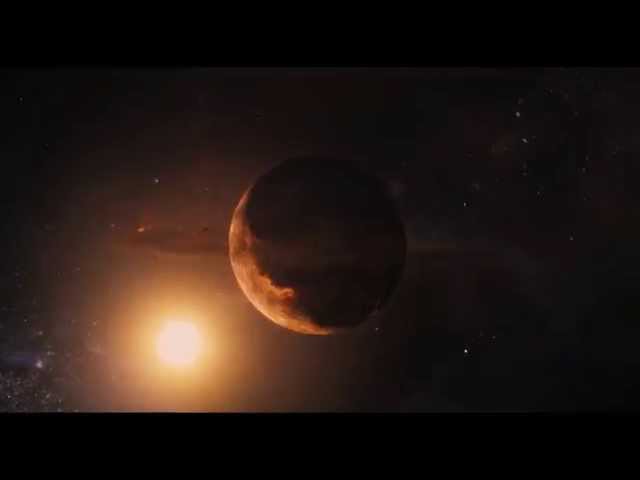 Creation clip from Noah