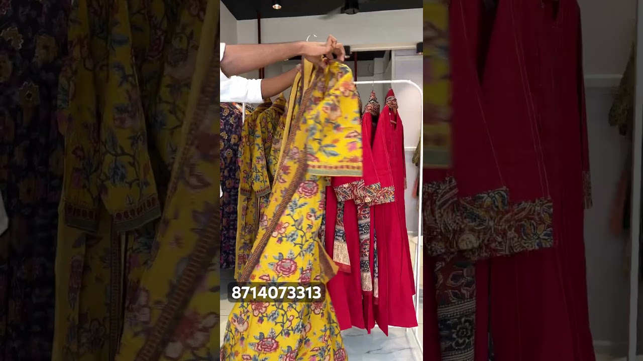 Budget friendly cotton full sets | threads Thamarasserry 8714073313