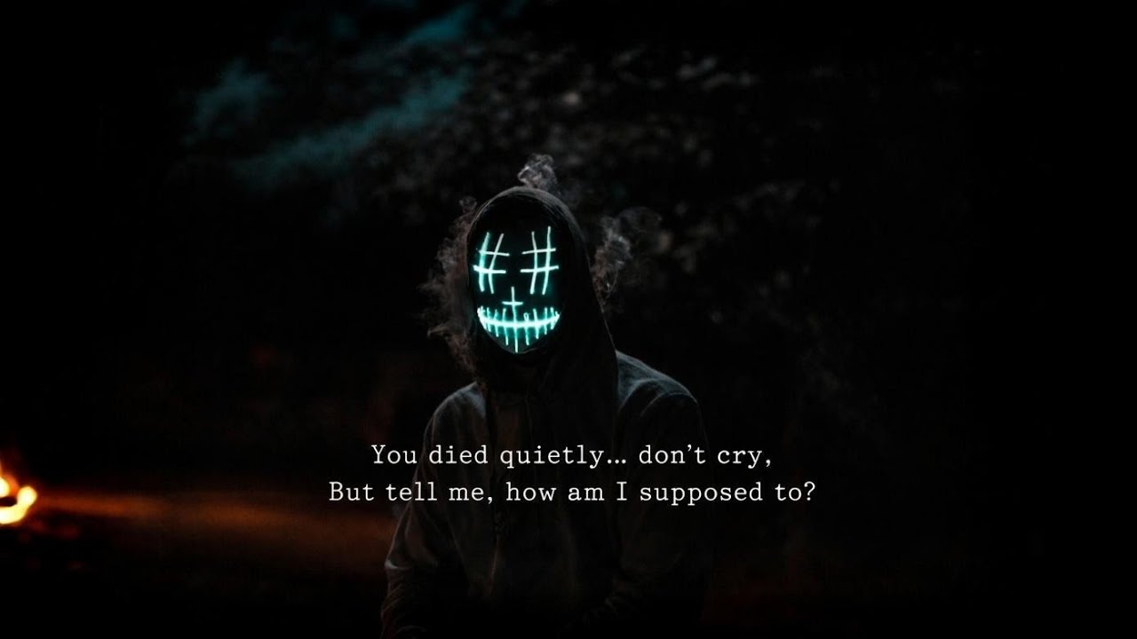 Shadow Maw – You Died Quietly, Don’t Cry (A Song About Losing Someone While They’re Still Here)