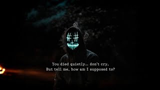 Shadow Maw – You Died Quietly, Don’t Cry (A Song About Losing Someone While They’re Still Here)
