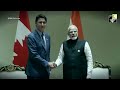Trudeau Faces Backlash as India Voices Strong Protest Against &#39;Pro-Khalistan&#39; Slogans