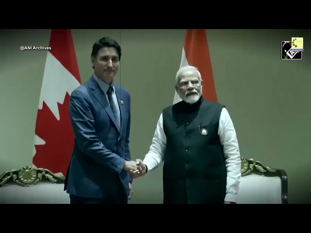 Trudeau Faces Backlash as India Voices Strong Protest Against 'Pro-Khalistan' Slogans