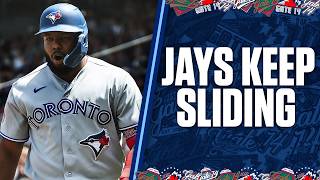 Blue Jays in Freefall with the Trade Deadline Approaching