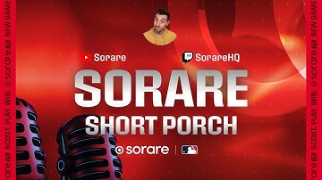 SHORT PORCH| Sorare MLB Playoff Push