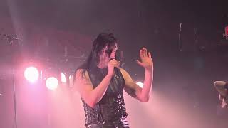 Avatar - Let It Burn @ Kemba Live in Columbus, OH on 11/22/25