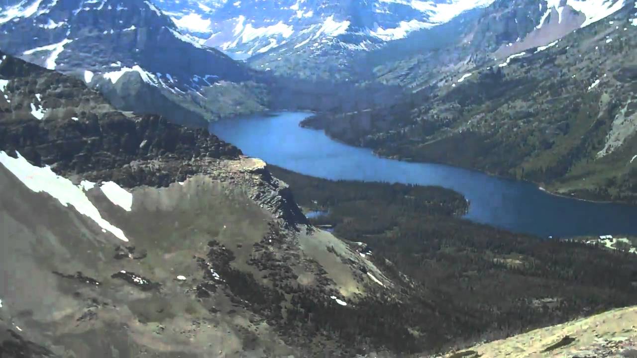 Glacier National Park in Two Medicine Area YouTube
